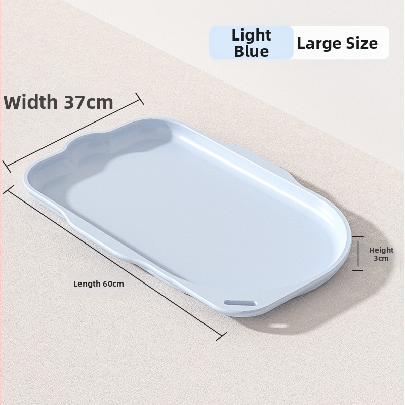 Senwei Kasside Toidumatt, Veekindel, Libisemiskindel, Plastmassist, 2 tk