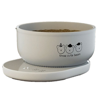 Κύπελλο νερού κατοικίδιων από πορσελάνη για γάτες (Υλικό: πορσελάνη; Προορίζεται για: Γάτα; Κατηγορία: Εργαλεία διατροφής κατοικίδιων)