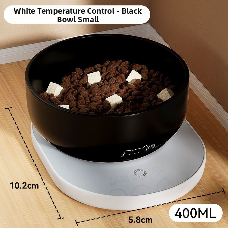 Portselanist kassi vee kauss (Materjal: portselan; Sobib: kassile; Kategooria: lemmikloomade toitevahendid)