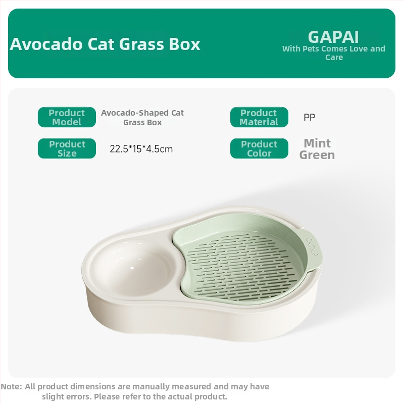 Υδροπονικός δίσκος σπορείων γάτας, χωρίς χώμα, υλικό PP, σετ 50 τεμάχια