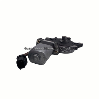 Priekinio durų stiklo kelimo variklis - Dešinė pusė, Modelis 80730-8991A, Nissan Tiida C11, Medžiaga: Geležis