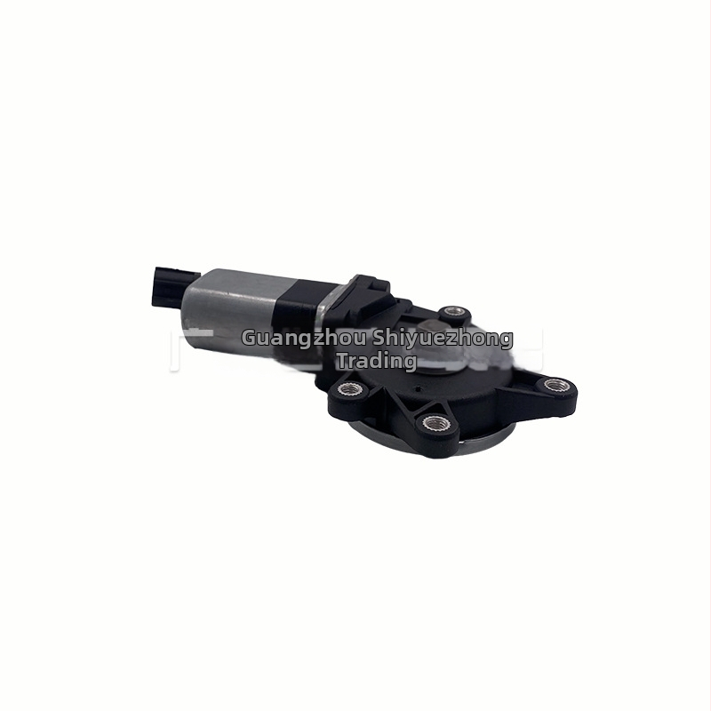 Motor regulátora predného okna dverí - Pravá strana, Model 80730-8991A, pre Nissan Tiida C11, Materiál: Železo