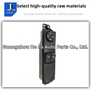 A6395450913 Langų reguliatoriaus jungiklis Mercedes-Benz W639 Viano – ABS, Modelis A1698206610