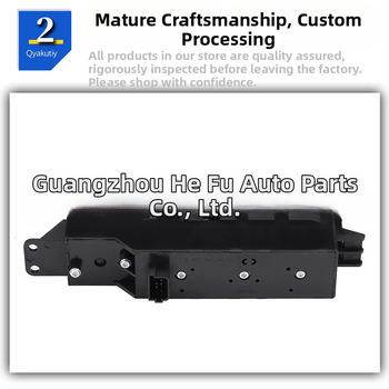 A6395450913 Langų reguliatoriaus jungiklis Mercedes-Benz W639 Viano – ABS, Modelis A1698206610