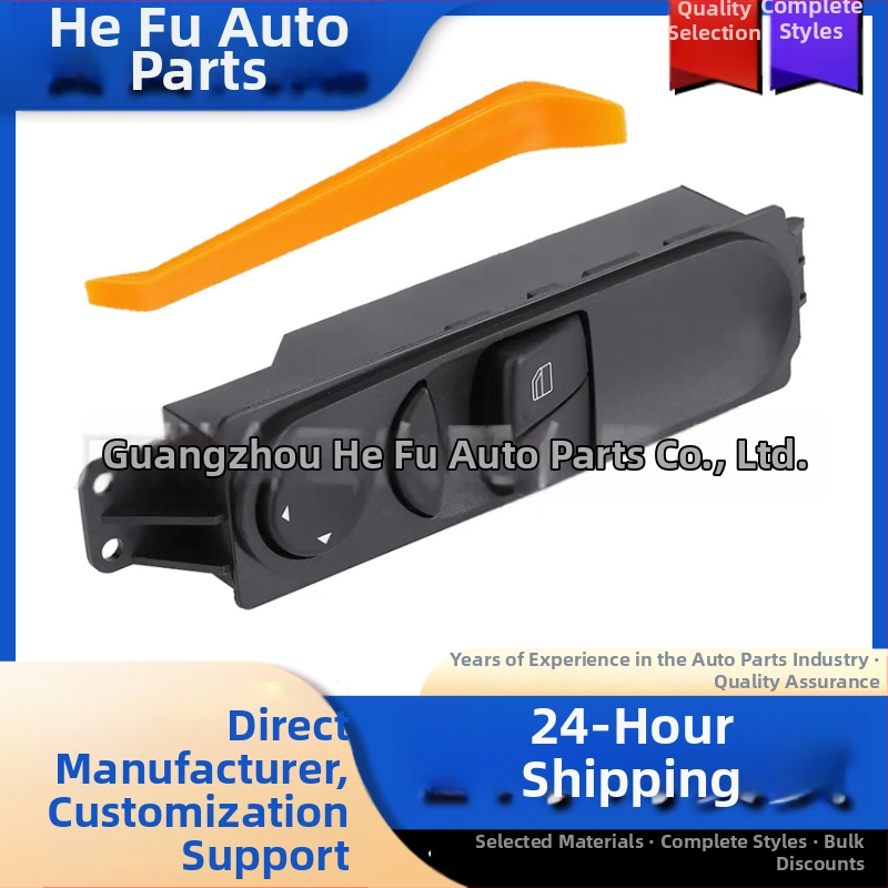 A6395450913 Logu regulatora slēdzis Mercedes-Benz W639 Viano – ABS, Modelis A1698206610