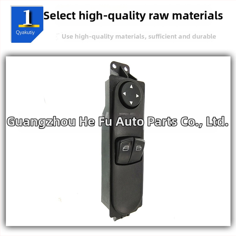 A6395450913 Langų reguliatoriaus jungiklis Mercedes-Benz W639 Viano – ABS, Modelis A1698206610