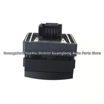 Elektrinių langų valdymo pagrindinis jungiklis Audi A6 2004–2015 – dalis 4F0959851G, WS ženklas