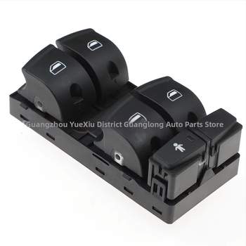 Elektrinių langų valdymo pagrindinis jungiklis Audi A6 2004–2015 – dalis 4F0959851G, WS ženklas