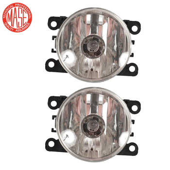 Εμπρός προβολέας ομίχλης για Suzuki Swift 2018-2024, μοντέλα 35500M66R00 / 35501M66R00, ABS υλικό, μάρκα Mase