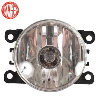 Εμπρός προβολέας ομίχλης για Suzuki Swift 2018-2024, μοντέλα 35500M66R00 / 35501M66R00, ABS υλικό, μάρκα Mase
