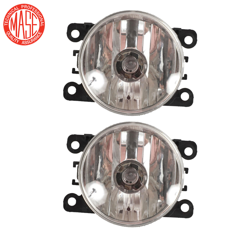 Εμπρός προβολέας ομίχλης για Suzuki Swift 2018-2024, μοντέλα 35500M66R00 / 35501M66R00, ABS υλικό, μάρκα Mase