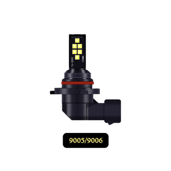 Φανάρι LED ομίχλης, μοντέλο FOG030, 10W, 12-36V, 6000K