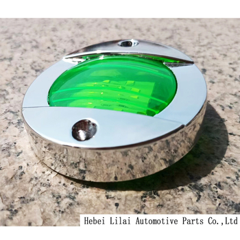 6-LED laivo ir priekabos šviesa, 12/24V, modelis LILAI-96, universalus suderinamumas