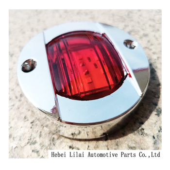 6-LED laivo ir priekabos šviesa, 12/24V, modelis LILAI-96, universalus suderinamumas