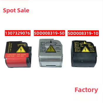 HID ksenon-esilatern adapter, mudel 5DD008319-10, 35W, 9–15V, 4A, 4000 lm, veekindel