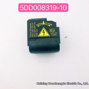 HID ksenon-esilatern adapter, mudel 5DD008319-10, 35W, 9–15V, 4A, 4000 lm, veekindel