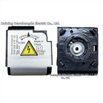 HID ksenon-esilatern adapter, mudel 5DD008319-10, 35W, 9–15V, 4A, 4000 lm, veekindel