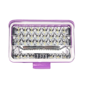 LED prožektorius elektriniams automobiliams ir sunkvežimiams — didelio matomumo modelis; Galia: 150; Įtampa: 12-80V; Medžiaga: aliuminio lydinys; IP68