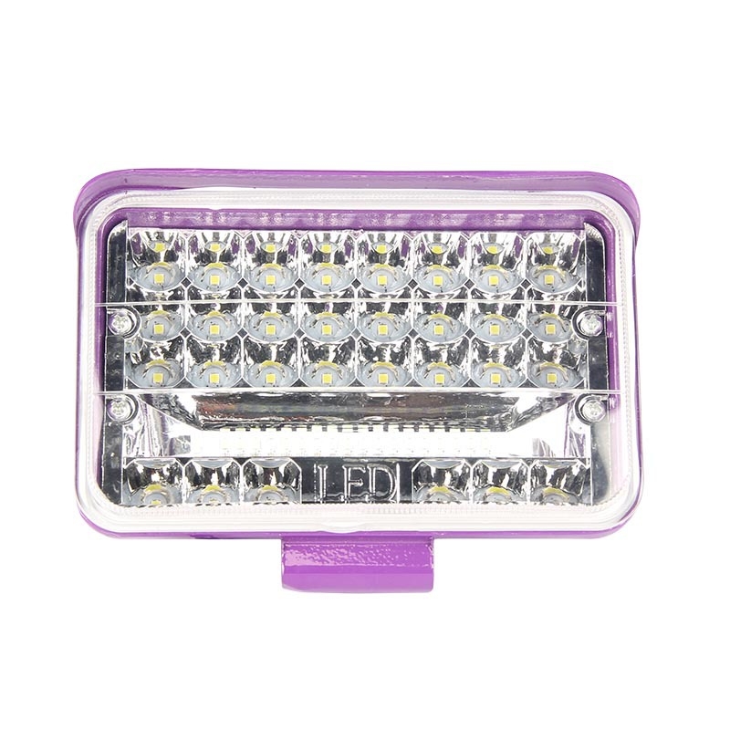 LED prožektorius elektriniams automobiliams ir sunkvežimiams — didelio matomumo modelis; Galia: 150; Įtampa: 12-80V; Medžiaga: aliuminio lydinys; IP68