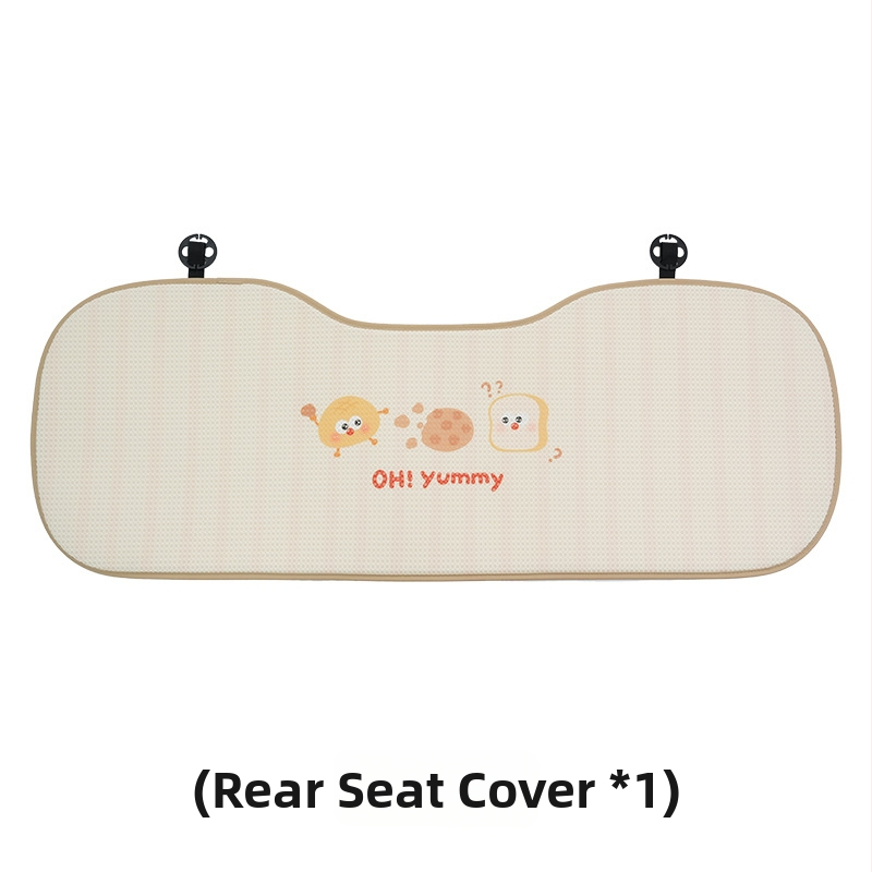 Feather cen Puhas auto kaela padja Toast Biscuits mustril, täidis PP puuvill