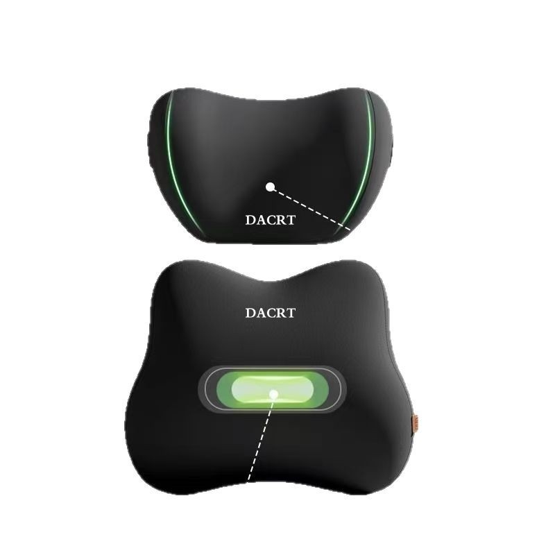 Autopealse ja alaselja toestuse komplekt auto jaoks — mäluvahust täidis, välismaterjal: sünteetilised kiud, universaalne sobivus, kõikidele aastaaegadele, lihtne stiil