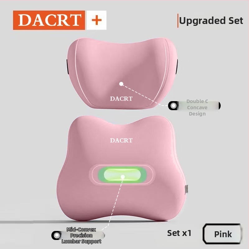 Autopealse ja alaselja toestuse komplekt auto jaoks — mäluvahust täidis, välismaterjal: sünteetilised kiud, universaalne sobivus, kõikidele aastaaegadele, lihtne stiil