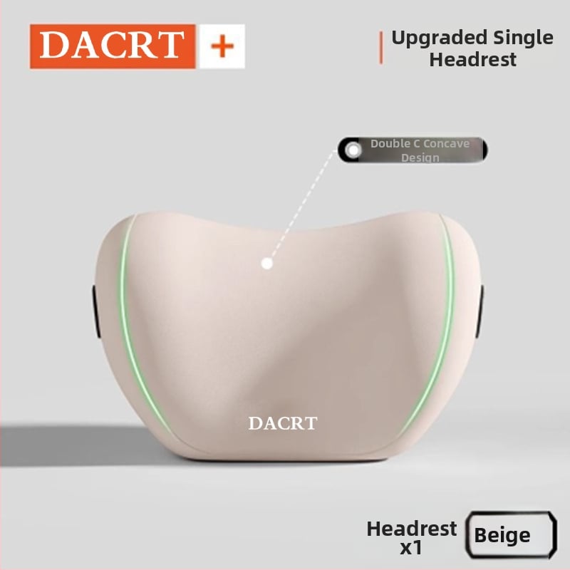 Autopealse ja alaselja toestuse komplekt auto jaoks — mäluvahust täidis, välismaterjal: sünteetilised kiud, universaalne sobivus, kõikidele aastaaegadele, lihtne stiil