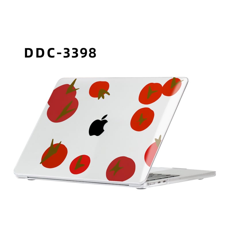 Apsauginis dėklas MacBook Pro ir MacBook Air – plastikas, prekės ženklas Ddc case