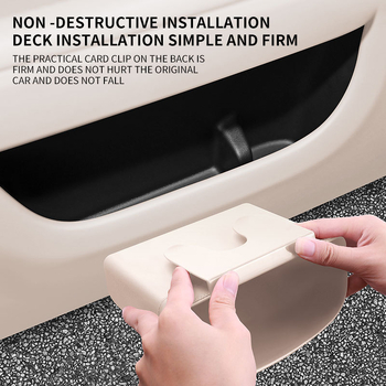 Κιβώτιο απορριμμάτων αυτοκινήτου 208-3 – εσωτερικός οργανωτής πόρτας με κρεμαστό χώρο και θήκη για ομπρέλες