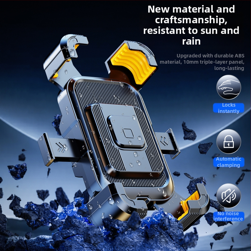 Auto telefonihoidik, plastikust korpus, universaalne disain, kohandatav, bränd Other