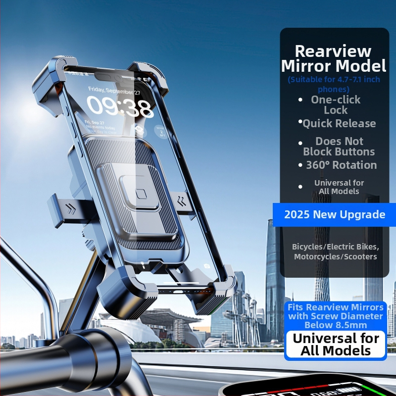 Auto telefonihoidik, plastikust korpus, universaalne disain, kohandatav, bränd Other