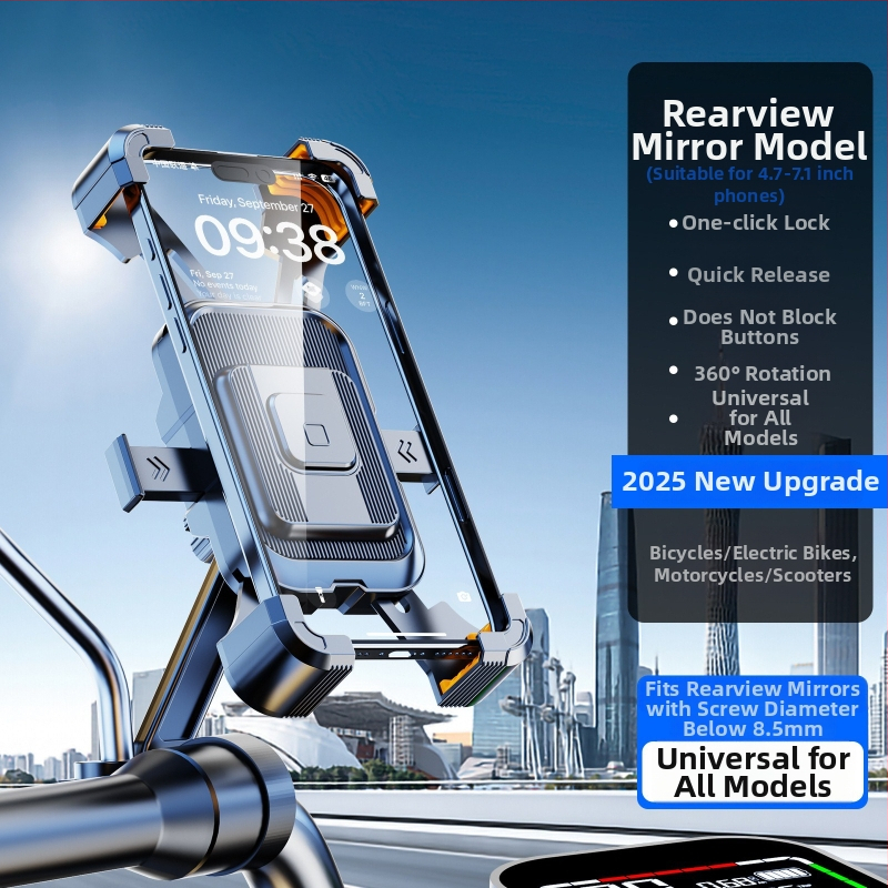 Auto telefonihoidik, plastikust korpus, universaalne disain, kohandatav, bränd Other