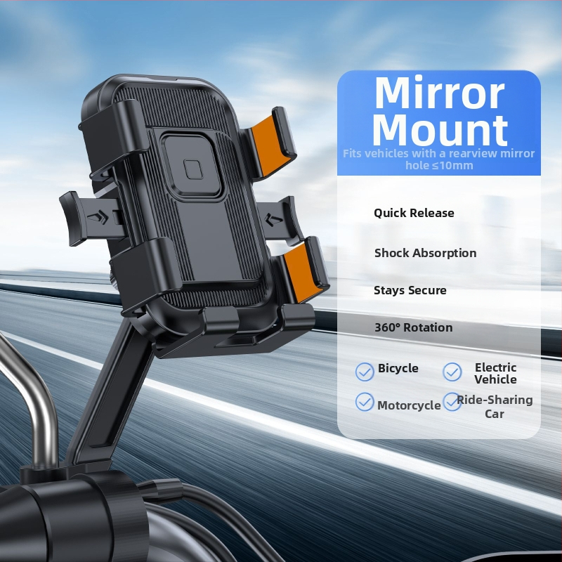 Auto telefonihoidik, plastikust korpus, universaalne disain, kohandatav, bränd Other