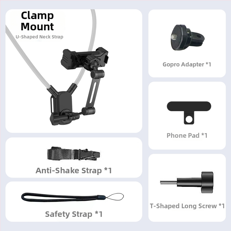 Auto telefonihoidik, plastikust korpus, universaalne disain, kohandatav, bränd Other
