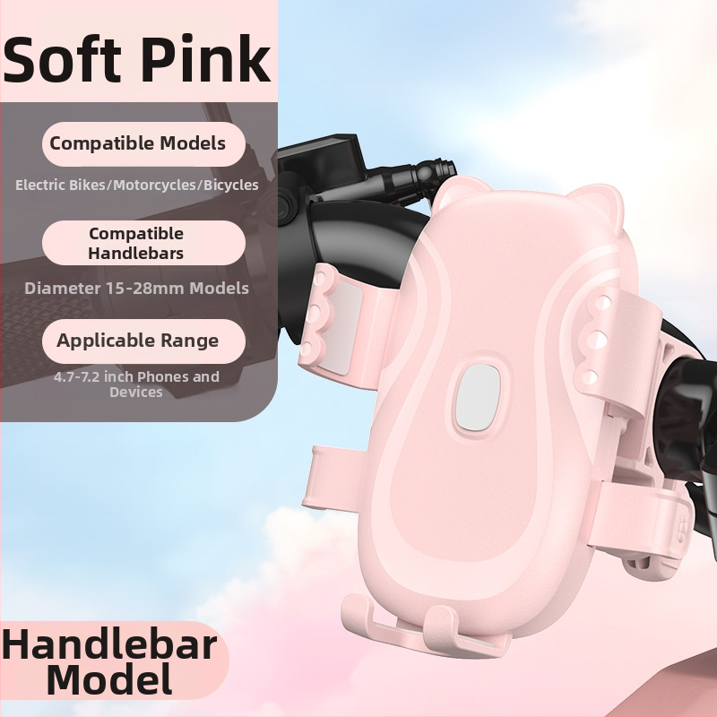 Auto telefonihoidik, plastikust korpus, universaalne disain, kohandatav, bränd Other