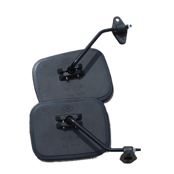 Time Wind Mojielong tagumine vaatepeegel kolmerattalisele, sfääriline peegel, klaas, 48V, plastkate