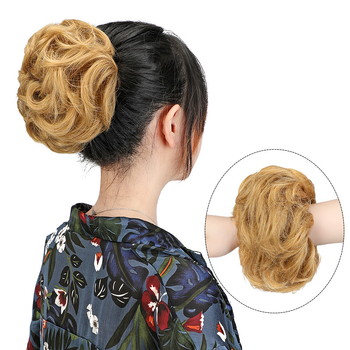 Uodegos plaukų parūka su aukštos temperatūros plaukais, dažoma, modelis XQ061A, licencijuota privata etikete (Modelis: XQ061A; Plaukai: aukštos temperatūros plaukai; Dažymas: Taip)