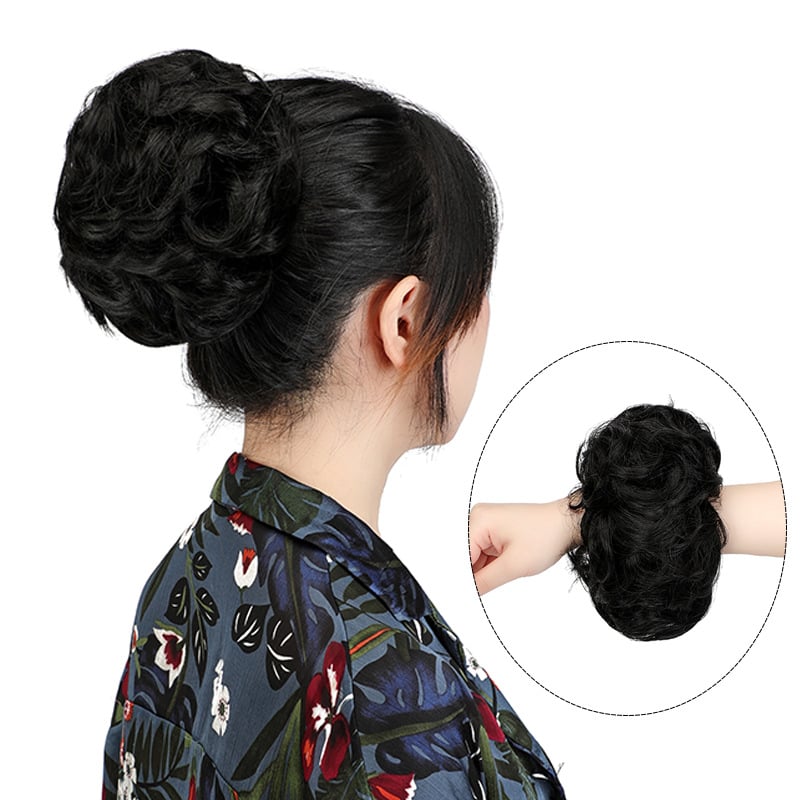 Uodegos plaukų parūka su aukštos temperatūros plaukais, dažoma, modelis XQ061A, licencijuota privata etikete (Modelis: XQ061A; Plaukai: aukštos temperatūros plaukai; Dažymas: Taip)