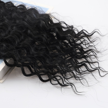 JC9 Plaukų klipsų rinkinys su garais garso plaukų prailginimais, šilko plaukai, modelis 9pjc24, moterims, apdorojimo technologija: mechanizmas, be dažymo ar perm