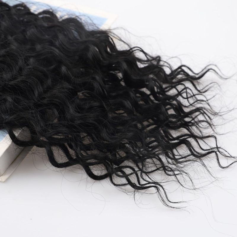 JC9 Plaukų klipsų rinkinys su garais garso plaukų prailginimais, šilko plaukai, modelis 9pjc24, moterims, apdorojimo technologija: mechanizmas, be dažymo ar perm