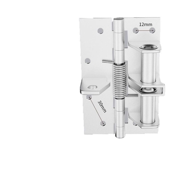 Daugiafunkcinis durų uždarytuvas su nematoma vyrių sistema – 90 laipsnių pozicija, modelis Jcthhy, prekinis ženklas Neck Strength