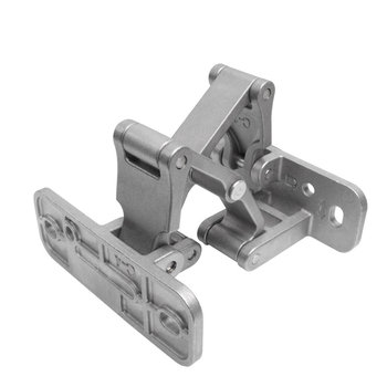 Akmens durų vyris — nerūdijančio plieno, modelis 2025.5.13, skirtas priešgaisrinės įrangos dėžei, paslėptoms durims ir šachtoms