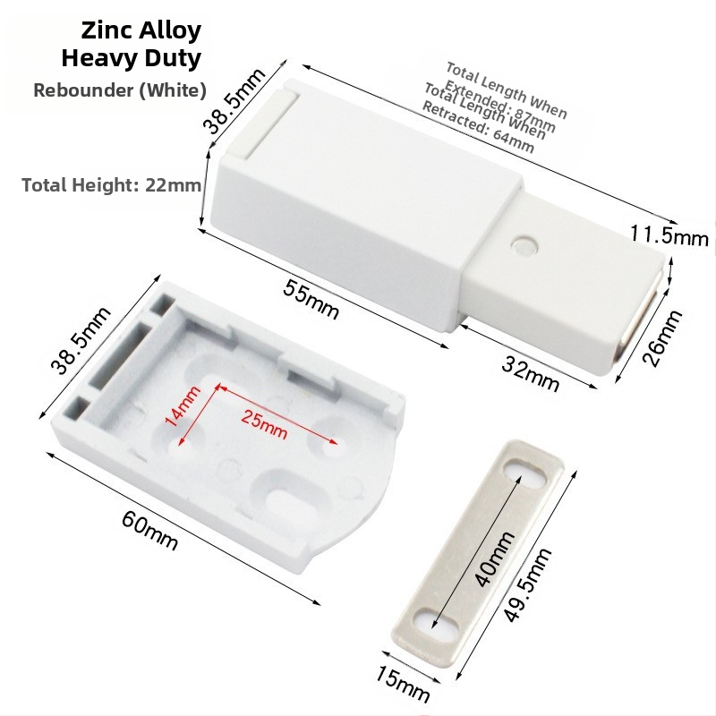 Akmens durų vyris — nerūdijančio plieno, modelis 2025.5.13, skirtas priešgaisrinės įrangos dėžei, paslėptoms durims ir šachtoms