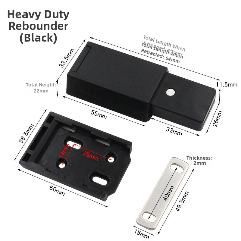 Akmens durų vyris — nerūdijančio plieno, modelis 2025.5.13, skirtas priešgaisrinės įrangos dėžei, paslėptoms durims ir šachtoms