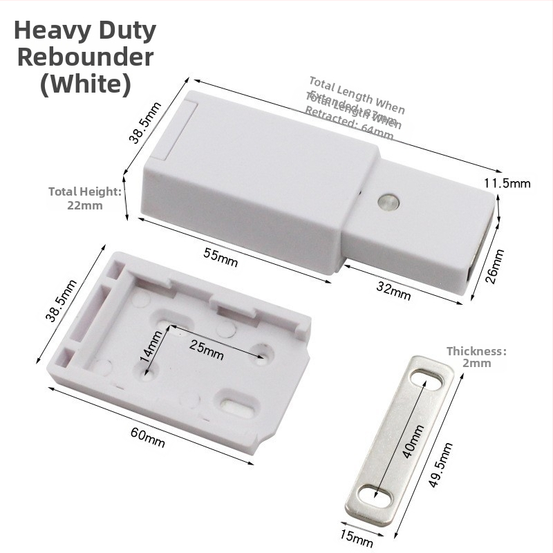 Akmens durų vyris — nerūdijančio plieno, modelis 2025.5.13, skirtas priešgaisrinės įrangos dėžei, paslėptoms durims ir šachtoms