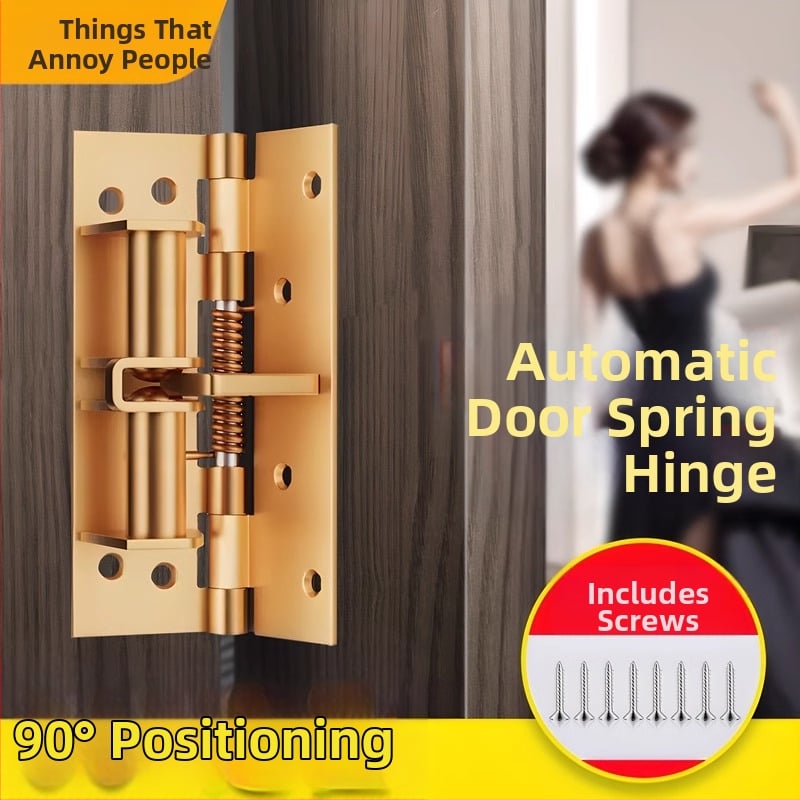 Spyruoklinis pozicijavimo vyris durims | Medžiaga: šaltai valcuotas plienas | Prekės ženklas: Loud | Modelis: Spring positioning hinge | Pritaikymas: universalus