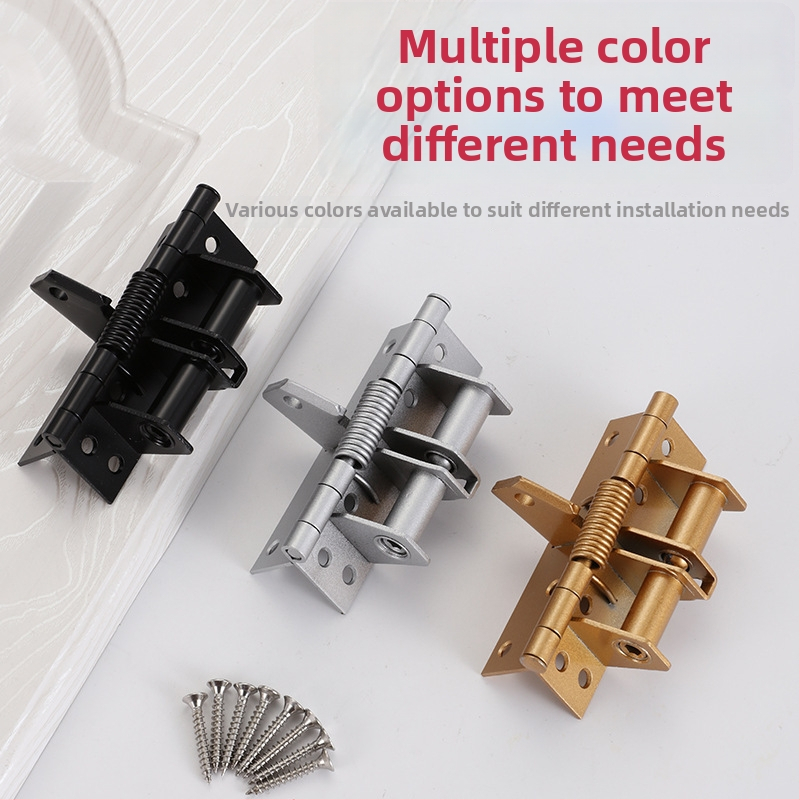 Spyruoklinis pozicijavimo vyris durims | Medžiaga: šaltai valcuotas plienas | Prekės ženklas: Loud | Modelis: Spring positioning hinge | Pritaikymas: universalus