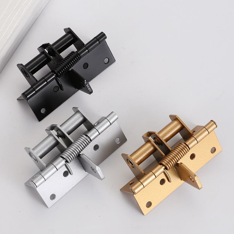 Spyruoklinis pozicijavimo vyris durims | Medžiaga: šaltai valcuotas plienas | Prekės ženklas: Loud | Modelis: Spring positioning hinge | Pritaikymas: universalus