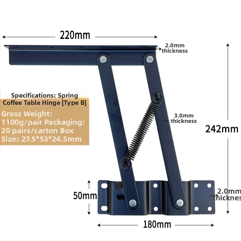 Kavos stalo vyriai – Geležis, Štampavimas ir Purškiamas apdirbimas, Reguliuojamas, Šiuolaikiškas minimalistinis stilius