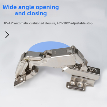 180° hidraulinis vyris spintoms — šaltai valcuotas plienas